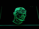 Frank Ocean LED Neon Sign USB - Green - TheLedHeroes