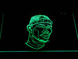 Frank Ocean LED Neon Sign Electrical - Green - TheLedHeroes