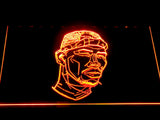 Frank Ocean LED Neon Sign USB - Orange - TheLedHeroes