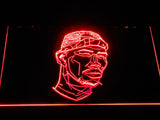 Frank Ocean LED Neon Sign Electrical - Red - TheLedHeroes