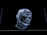 Frank Ocean LED Neon Sign USB - White - TheLedHeroes