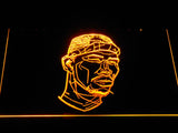 Frank Ocean LED Neon Sign USB - Yellow - TheLedHeroes