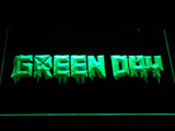 Green day LED Sign - Green - TheLedHeroes