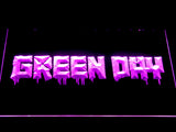 FREE Green day LED Sign - Purple - TheLedHeroes