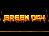 Green day LED Neon Sign Electrical - Yellow - TheLedHeroes