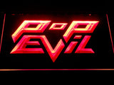 Pop Evil LED Neon Sign Electrical - Red - TheLedHeroes