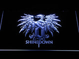 Shinedown LED Neon Sign Electrical - White - TheLedHeroes