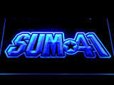 Sum41 LED Sign - Blue - TheLedHeroes