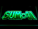 Sum41 LED Sign - Green - TheLedHeroes