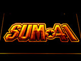 Sum41 LED Sign - Yellow - TheLedHeroes