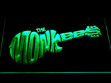 FREE The Monkees LED Sign - Green - TheLedHeroes