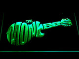 The Monkees LED Sign - Green - TheLedHeroes