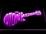 The Monkees LED Neon Sign Electrical - Purple - TheLedHeroes