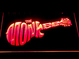 FREE The Monkees LED Sign - Red - TheLedHeroes