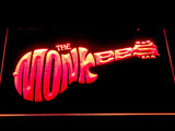 The Monkees LED Neon Sign USB - Red - TheLedHeroes