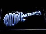 FREE The Monkees LED Sign - White - TheLedHeroes