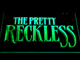 The Pretty Reckless LED Neon Sign USB - Green - TheLedHeroes