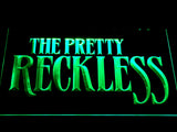 FREE The Pretty Reckless LED Sign - Green - TheLedHeroes