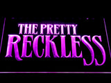 FREE The Pretty Reckless LED Sign - Purple - TheLedHeroes