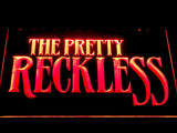 FREE The Pretty Reckless LED Sign - Red - TheLedHeroes
