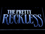 FREE The Pretty Reckless LED Sign - White - TheLedHeroes