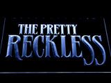 The Pretty Reckless LED Neon Sign Electrical - White - TheLedHeroes