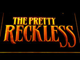 The Pretty Reckless LED Neon Sign Electrical - Yellow - TheLedHeroes