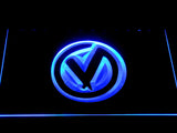 FREE The Virginmarys LED Sign - Blue - TheLedHeroes