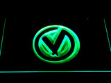 FREE The Virginmarys LED Sign - Green - TheLedHeroes