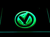 The Virginmarys LED Neon Sign Electrical - Green - TheLedHeroes