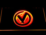 The Virginmarys LED Neon Sign Electrical - Orange - TheLedHeroes