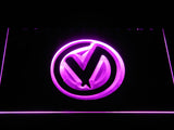 The Virginmarys LED Sign - Purple - TheLedHeroes