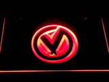 FREE The Virginmarys LED Sign - Red - TheLedHeroes