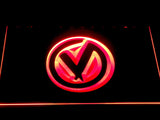 The Virginmarys LED Neon Sign Electrical - Red - TheLedHeroes