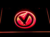 The Virginmarys LED Sign - Red - TheLedHeroes