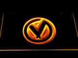 FREE The Virginmarys LED Sign - Yellow - TheLedHeroes