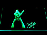 Zakk Wylde (2) LED Neon Sign USB - Green - TheLedHeroes