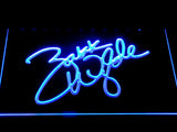 Zakk Wylde LED Neon Sign Electrical - Blue - TheLedHeroes