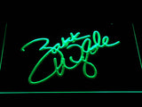 FREE Zakk Wylde LED Sign - Green - TheLedHeroes