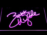 Zakk Wylde LED Neon Sign Electrical - Purple - TheLedHeroes