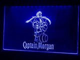 Captain Morgan LED Neon Sign Electrical - Blue - TheLedHeroes
