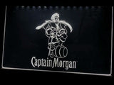 FREE Captain Morgan LED Sign - White - TheLedHeroes