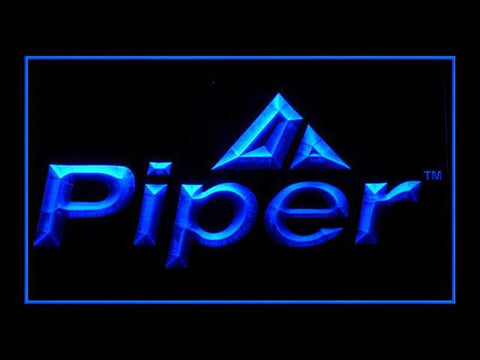 Piper Aircraft LED Neon Sign USB -  - TheLedHeroes