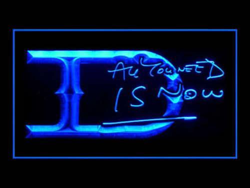Duran Duran All You Need Is Now LED Neon Sign Electrical -  - TheLedHeroes