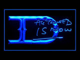 Duran Duran All You Need Is Now LED Neon Sign Electrical -  - TheLedHeroes