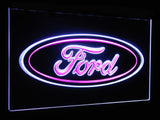 Ford Dual Color Led Sign -  - TheLedHeroes