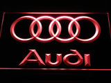 Audi LED Neon Sign USB -  - TheLedHeroes