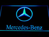 FREE Mercedes Benz 2 LED Sign -  - TheLedHeroes