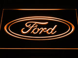 Ford LED Neon Sign USB -  - TheLedHeroes