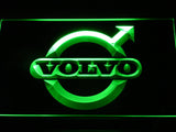Volvo LED Sign - Green - TheLedHeroes